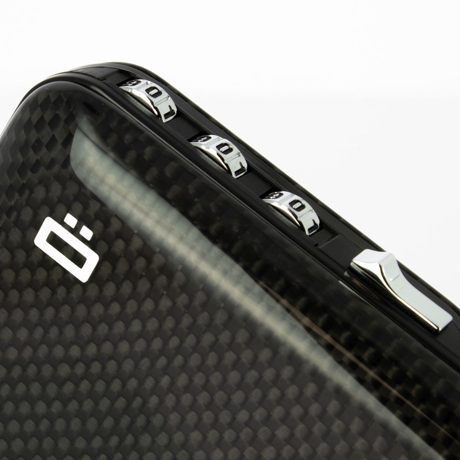 OGON Code Wallet - Carbon Fiber